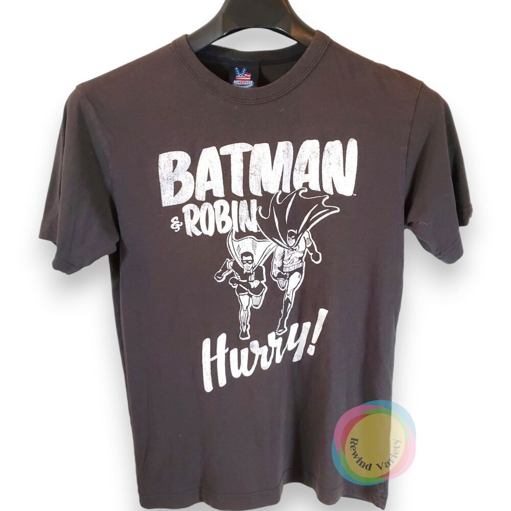 Junk Food Urban Outfitters Batman Graphic Tee M